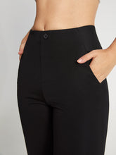 High Waisted Skinny Cropped Pants